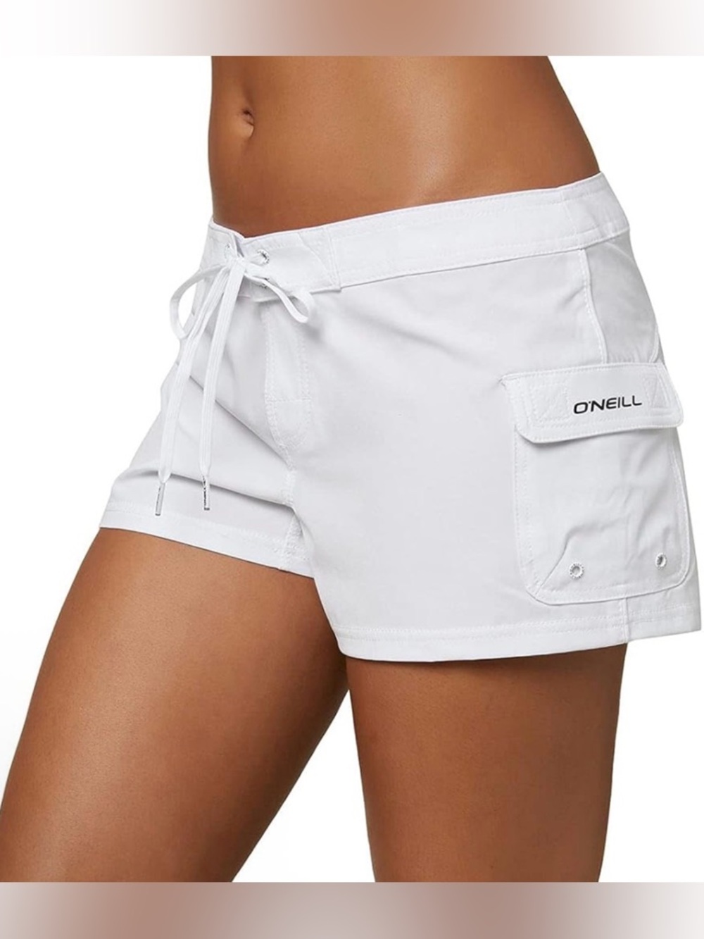 O'Neill South Pacific womens stretch boardshorts Tea rose. Brand new with tags